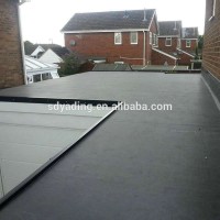 impervious waterproofing rubber membrane roof rolls