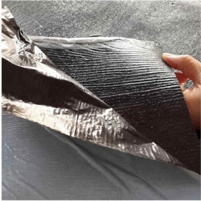 Good Price Self-Adhesive BItumen Waterproof Membrane Used on Roof Basement