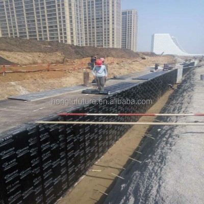 Self-adhesive Sbs Modified Bitumen Waterproofing Membrane For Sale